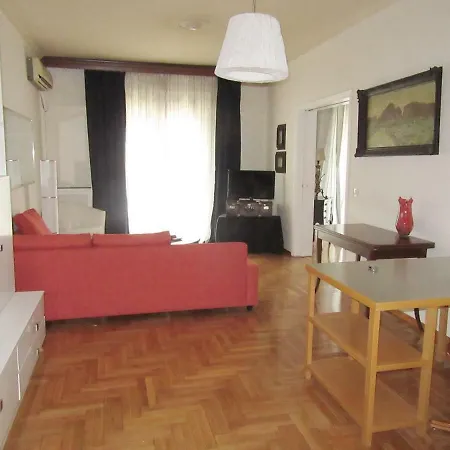 Luxury In The Heart Appartement Thessalonique